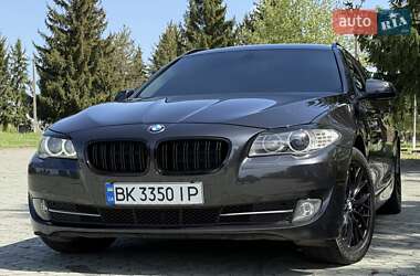 Універсал BMW 5 Series 2012 в Дубні