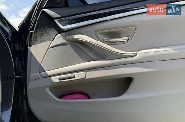 Універсал BMW 5 Series 2012 в 