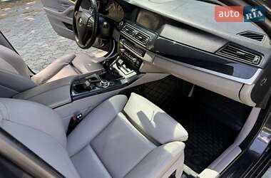 Універсал BMW 5 Series 2012 в 