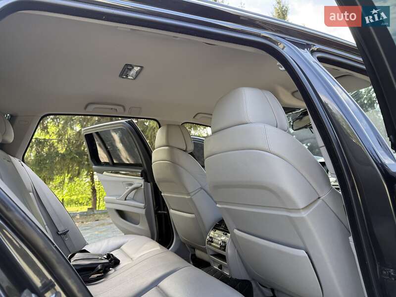 Универсал BMW 5 Series 2012 в Дубно