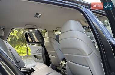 Універсал BMW 5 Series 2012 в 