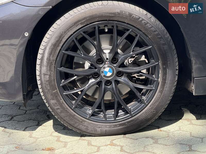 Универсал BMW 5 Series 2012 в Дубно