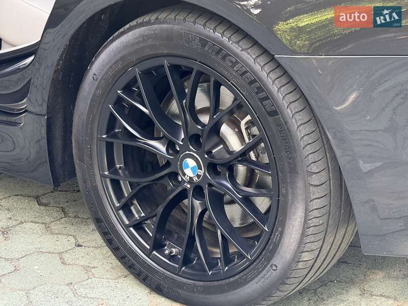 Универсал BMW 5 Series 2012 в Дубно