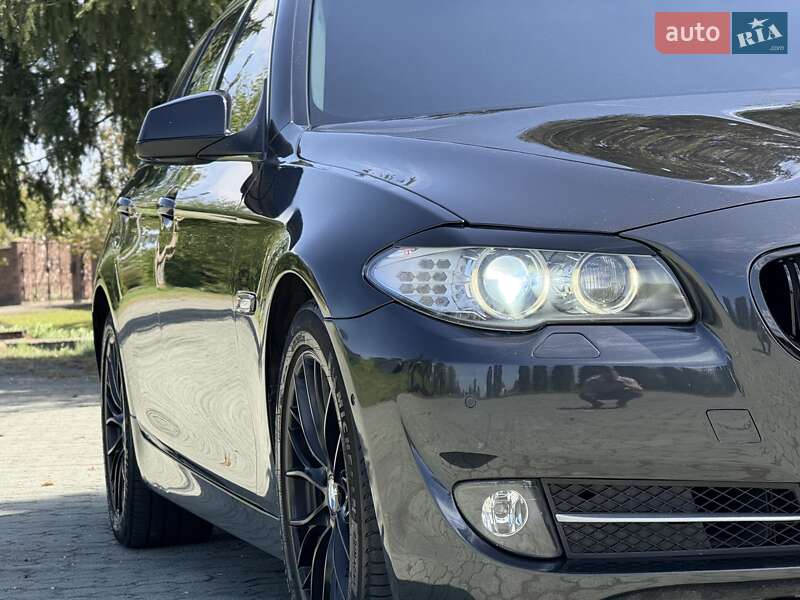 Универсал BMW 5 Series 2012 в Дубно