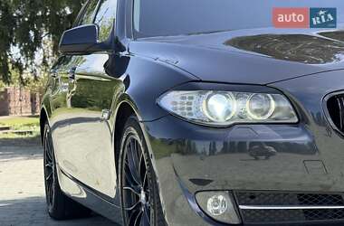 Універсал BMW 5 Series 2012 в 