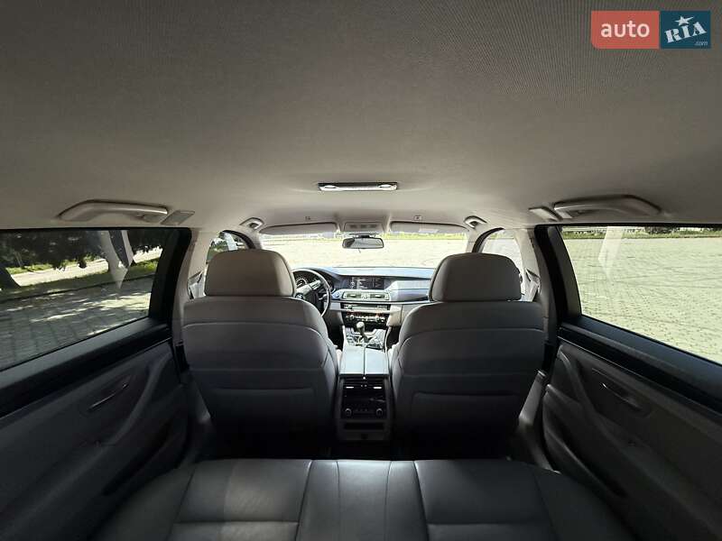 Универсал BMW 5 Series 2012 в Дубно