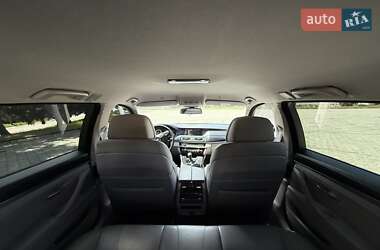 Універсал BMW 5 Series 2012 в 