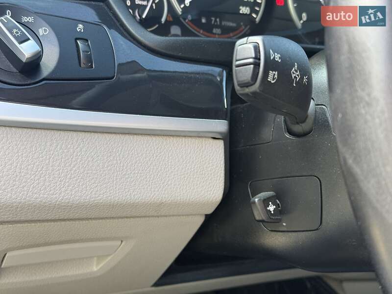 Универсал BMW 5 Series 2012 в Дубно