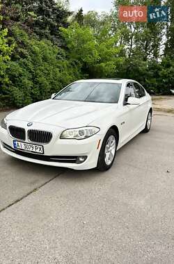 Седан BMW 5 Series 2012 в Киеве