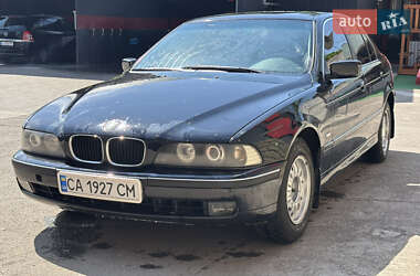 Седан BMW 5 Series 1999 в Ставищі