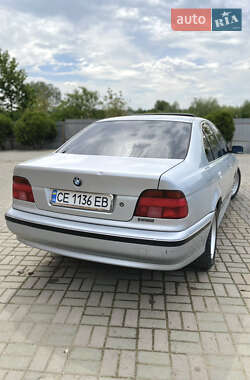 Седан BMW 5 Series 1997 в 