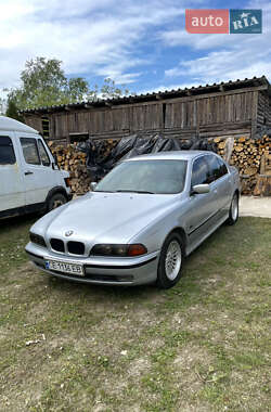 Седан BMW 5 Series 1997 в 