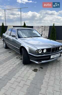 Седан BMW 5 Series 1989 в 