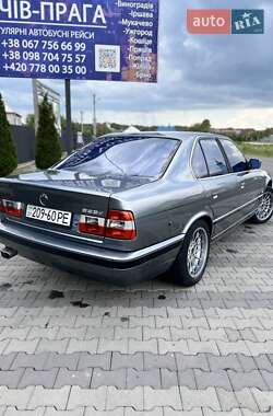 Седан BMW 5 Series 1989 в 