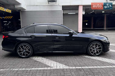 Седан BMW 5 Series 2018 в 
