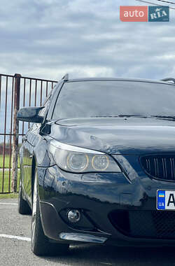 Универсал BMW 5 Series 2004 в 