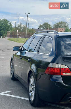 Универсал BMW 5 Series 2004 в 
