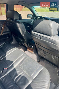 Универсал BMW 5 Series 2004 в 