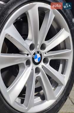 Седан BMW 5 Series 2014 в 