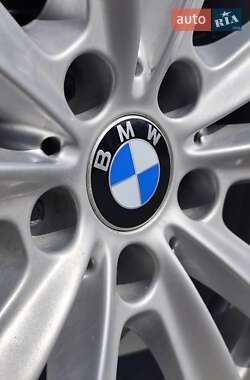 Седан BMW 5 Series 2014 в 