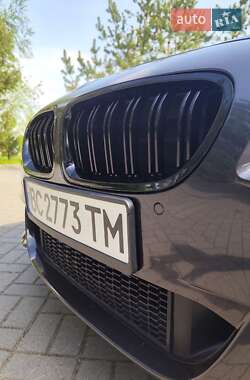 Седан BMW 5 Series 2014 в 