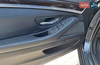 Седан BMW 5 Series 2014 в 