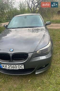 Седан BMW 5 Series 2005 в Харькове