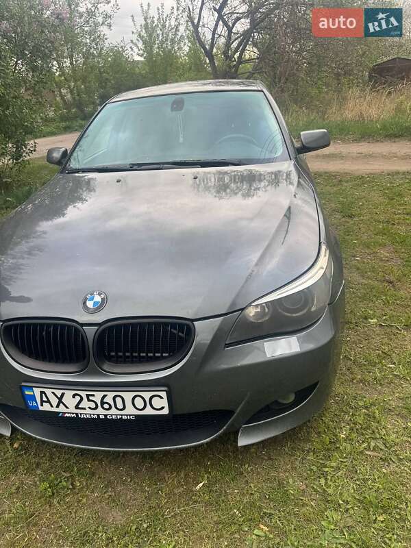 BMW 5 Series 2005