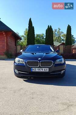 Седан BMW 5 Series 2012 в Дніпрі