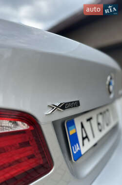 Седан BMW 5 Series 2012 в 