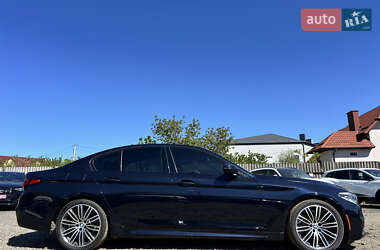 Седан BMW 5 Series 2020 в 