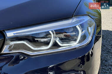 Седан BMW 5 Series 2020 в 