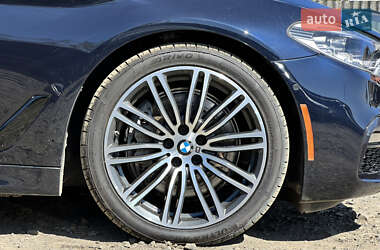 Седан BMW 5 Series 2020 в 