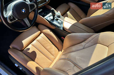 Седан BMW 5 Series 2020 в 