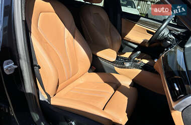 Седан BMW 5 Series 2020 в 