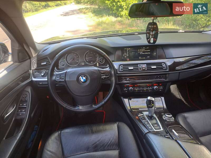 Седан BMW 5 Series 2013 в Ракитном