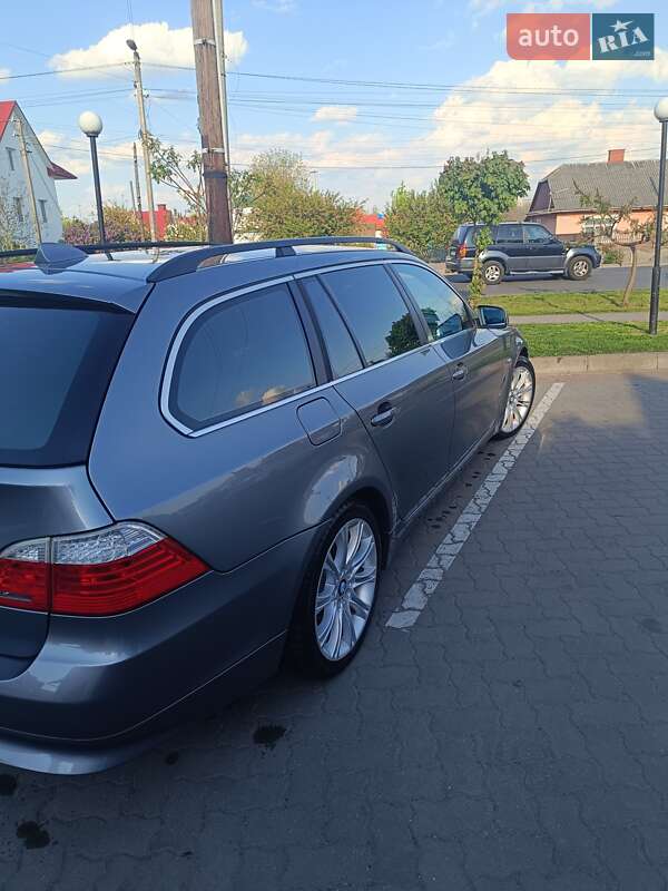 Універсал BMW 5 Series 2007 в Ковелі
