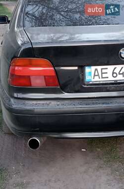 Седан BMW 5 Series 1998 в 
