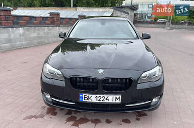 Седан BMW 5 Series 2012 в Рівному