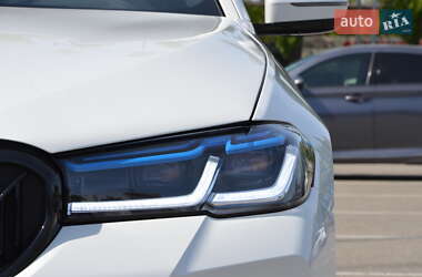 Седан BMW 5 Series 2019 в 