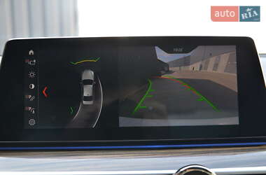 Седан BMW 5 Series 2019 в 