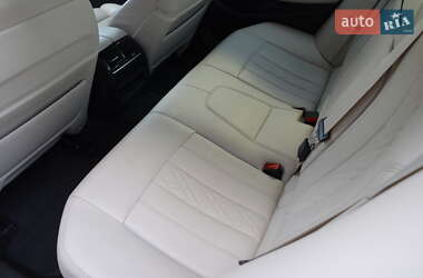 Седан BMW 5 Series 2019 в 