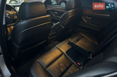 Седан BMW 5 Series 2012 в 