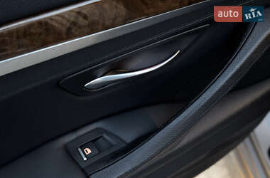 Седан BMW 5 Series 2012 в 