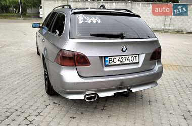 Універсал BMW 5 Series 2005 в 