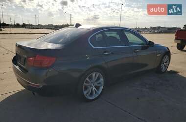 Седан BMW 5 Series 2015 в 