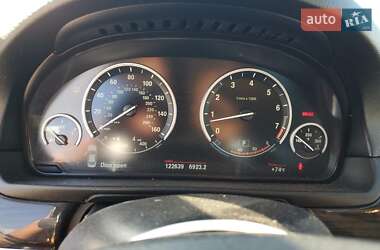 Седан BMW 5 Series 2015 в 