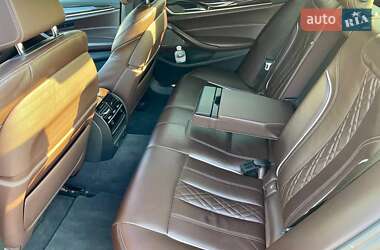 Седан BMW 5 Series 2017 в 