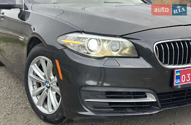 Седан BMW 5 Series 2014 в 