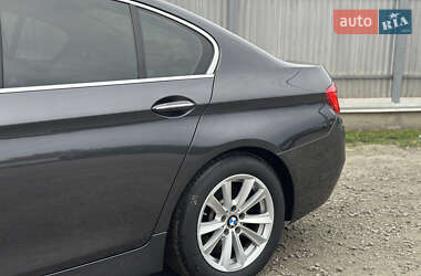 Седан BMW 5 Series 2014 в 